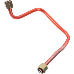 PRETYZOOM Air Compressor Pneumatic Fittings Copper Pipe Hose Air Compressor Hose Replacement