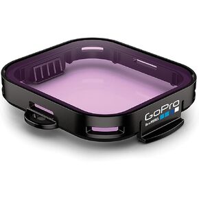 GoPro Dive Filter for Dive Housing (Magenta) (GoPro Official Accessory)