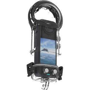 164ft Invisible Dive Case for Insta 360 X4, IPX8 Housing Case, Underwater Protective Shell, with Bracket Accessories