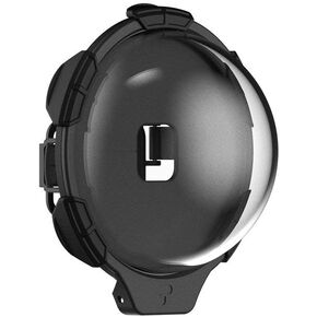 Polarpro - GoPro Hero9/10/11 - قبة خمسين - خمسين - نظام من الدرجة البحرية - مقاوم للماء إلى 10 أمتار - مجال عرض أوسع 30 ٪ - تنظيف أو استبدال بدون استخدام الأدوات