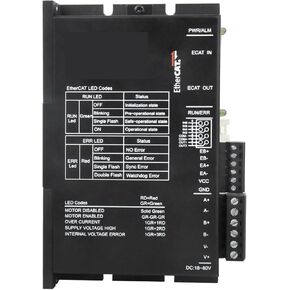 24 60AM30ED 3.0N.M 5.0A 2 Phase Closed Loop Stepper Motor with Stepper Motor Driver Kits