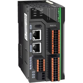 RM500 Series 16 Points NPN Output DC24V Controller