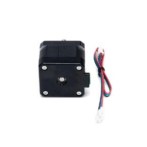 Computerized Numerical Control 34N.cm 1.5A Stepper Motor 2 Phase 34mm Motor for 3D Printer Engraving Milling Machine General Accessories
