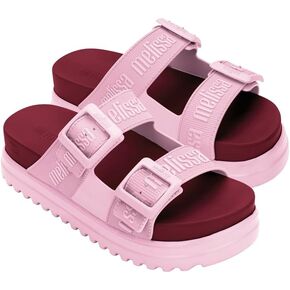 Melissa Women's Cozy M Lover Platform Ad Sandal