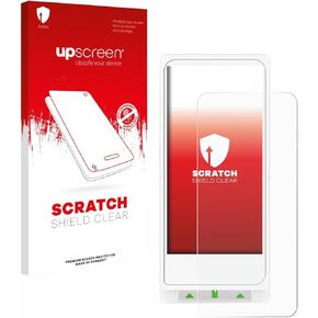 Scratch Shield Screen Protector compatible with Clover Flex - HD-Clear, Anti-Fingerprint
