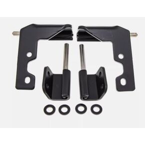 2207709 Black Lower Welded Hinge 1000 Replacement for Polaris OEM