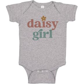 Daisy Girl Baby Infant Bodysuit
