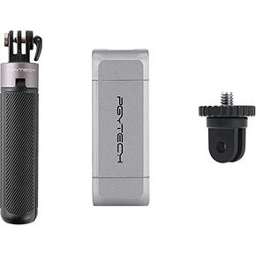 PGYTECH VLOG Phone Extension Pole Tripod and Universal Phone Holder for GoPro 10/9/8/7 Mini Tripod for DJI Action 2/ OSMO Action