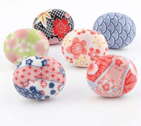 Pulls Bow,Pull Handle, Knob Handle,Door Knob，10 pcs Drawer Cupboard Pulls Knobs Modern Cupboard Pull Handle Ceramic Door Cabinet Handle Pull, Drawer Knobs Pull Handles Creative Cupboard Kno in Saudi Arabia