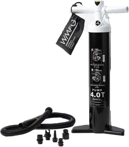 4.0T Kiteboard Pump in Saudi Arabia
