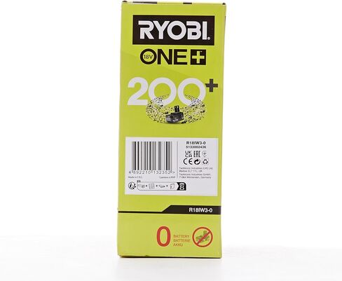 RYOBI R18IW3-0 18V ONE+ Cordless 3-Speed Impact Wrench (Body Only) in Saudi Arabia