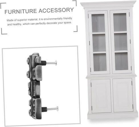 HOMSFOU 1SET Creative Train Drawer مقابض أنيقة لغرف Boy Girl's Rooms Wardrobe و Cabinet Use Supply Finish Design for Boys and Girls in Kuwait