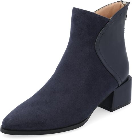 Joureee Women's Comfort Foam Consuello Booties in Kuwait