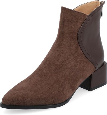 Joureee Women's Comfort Foam Consuello Booties in Kuwait