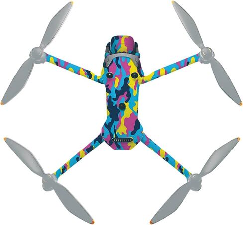 FEICHAO Quadcopter DIY Accessories Compatible with Mavic 4Pro Drone (Drone Sticker) in Kuwait