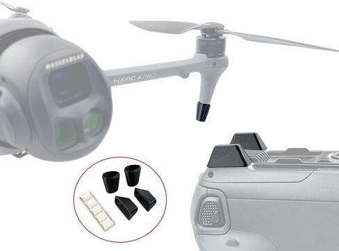 FEICHAO Quadcopter DIY Accessories Compatible with Mavic 4Pro Drone (Drone Sticker) in Kuwait