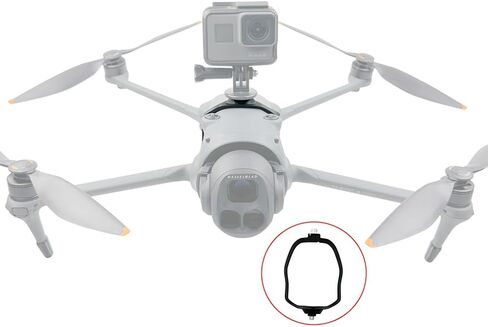 إكسسوارات Feichao Quadcopter DIY متوافقة مع Mavic 4Pro Drone (ملصق بدون طيار) in Kuwait