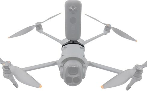 إكسسوارات Feichao Quadcopter DIY متوافقة مع Mavic 4Pro Drone (ملصق بدون طيار) in Kuwait