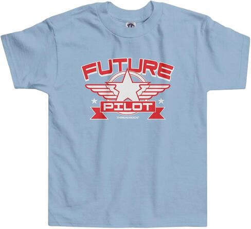 ThreadRock Little Boys 'Guitar Toddler Thirt T-Shirt in Kuwait