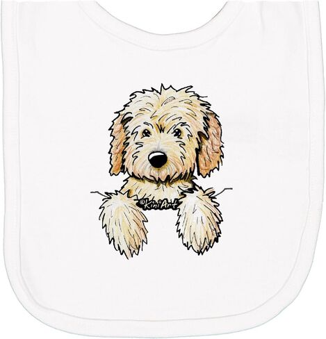 inktastic Pocket Goldendoodle حديثي الولادة - Kiniart in Kuwait