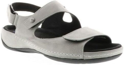 Wolky Women's Liana XW Leather Sandal in Kuwait