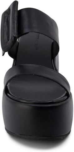 Chocolat Blu Women Shoes Kaira Platform Slide in Saudi Arabia