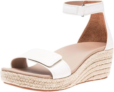 ABEO Riviera Ankle Sandals For Women | Arch Support Sandals Women's | Wedge Sandals For Women | Built-In Orthotic Insole in Saudi Arabia