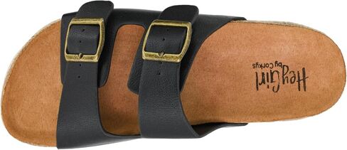 Corkys Footwear No Filter 2-Inch Platform Sandals with Adjustable Buckles and Comfortable Insoles - Stylish & Comfortable Espadrille Sandals - All Day Wear in Saudi Arabia