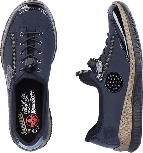 Rieker Women's Slip-on Slip On Trainers in Saudi Arabia