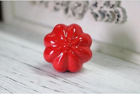 6x KID CUTE ROOM FUNUIDE FUNITURY FUNIDER RED TOMATO RUMPKIN HAPEN in Kuwait