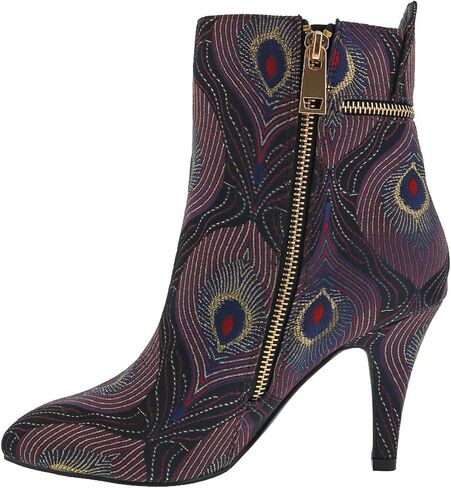 Bellini Claudette Women's Zip Up Dress Ankle Boot in Saudi Arabia