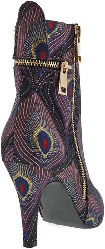Bellini Claudette Women's Zip Up Dress Ankle Boot in Saudi Arabia