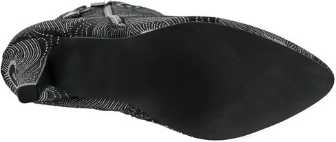 Bellini Claudette Women's zip up bress boot boot ankle in Kuwait