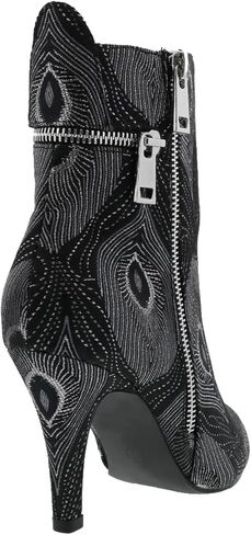 Bellini Claudette Women's zip up bress boot boot ankle in Kuwait