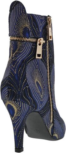 Bellini Claudette Women's Zip Up Dress Ankle Boot in Saudi Arabia