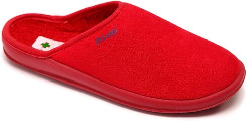 Medical Slippers for Women - Memory Foam Shoes Indoor Outdoor Italian Cotton - Made in EU - Relieves Pressure, Improves Peripheral Blood Circulation in Kuwait