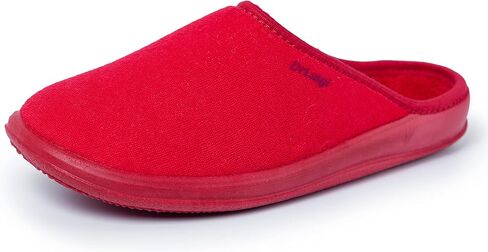 Medical Slippers for Women - Memory Foam Shoes Indoor Outdoor Italian Cotton - Made in EU - Relieves Pressure, Improves Peripheral Blood Circulation in Kuwait