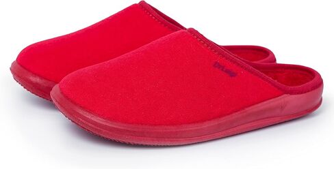 Medical Slippers for Women - Memory Foam Shoes Indoor Outdoor Italian Cotton - Made in EU - Relieves Pressure, Improves Peripheral Blood Circulation in Kuwait