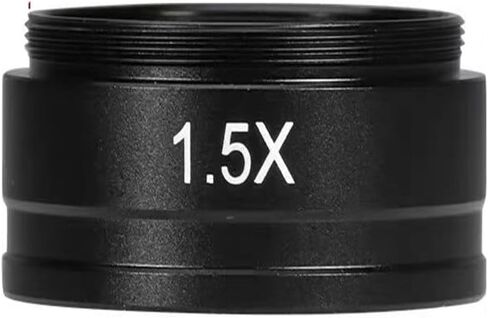 0.3x/0.5x /0.7x/ 1.5x/2x Barlow عدسة زجاجية أساسية ل 10A C-MOUNT MOID in Kuwait