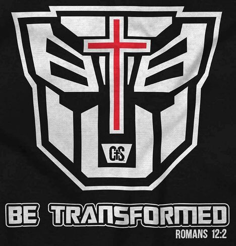 Brisco Brands Christian Bible Verse Runded Toddler Boy Girl T Shirt in Kuwait