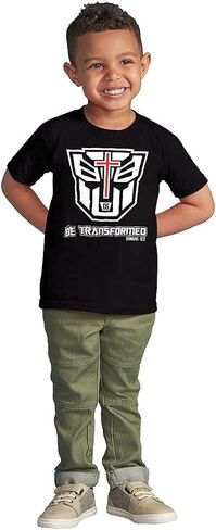 Brisco Brands Christian Bible Verse Runded Toddler Boy Girl T Shirt in Kuwait