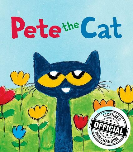 Pete the Cat - مع Big Cupcake - Toddler Short Sleeve T -Shirt in Saudi Arabia