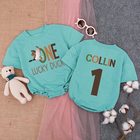 Personalized O Fishally One First Birthday Baby Romper, Ofishally One Birthday, Baby Boy Fishing Romper in Saudi Arabia