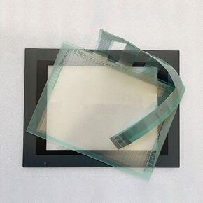 For GP570-SC21-24VP Touch Screen + Protective Film