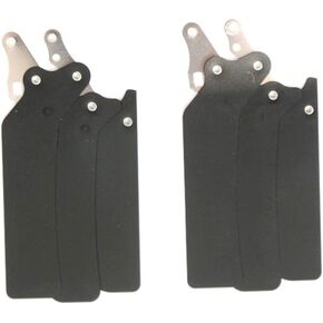 2 Pieces New Shutter Blade Curtain Assembly Repair Part For Nikon D3100 D3200 D5100 D5200 Camera