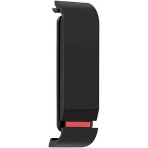 غطاء بطارية الألومنيوم الجانبي البديلة لـ GoPro Hero 9/10/11/12 سوداء إصلاح ملحقات SD SD Card Slot Battery (لـ GoPro Hero 9/10/11/12)