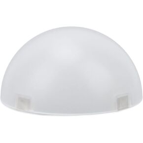 AKR11 Diffusion Dome Soft and Bright Light Round Flash Head for V1 Fill Light Series, H200R Round Flash Head, AD200/AD200Pro for Photography Enthusiasts