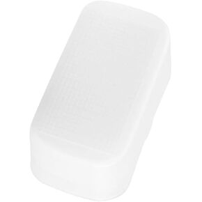 Camera Flash Diffuser SoftBox for V350 TT350 Speedlites Light Camera Flash Cap Diffuser Bounce Dome Soft Box Accessory