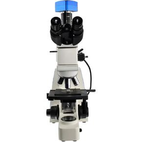 XUM103 Binocular Metallurgical Microscope for Quality Control and Inspection - Precision Optical System