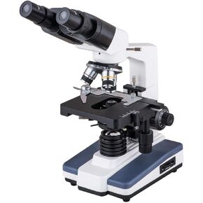Biological Microscope XSP-200E Binocular Biological Microscope Teaching Microscopio